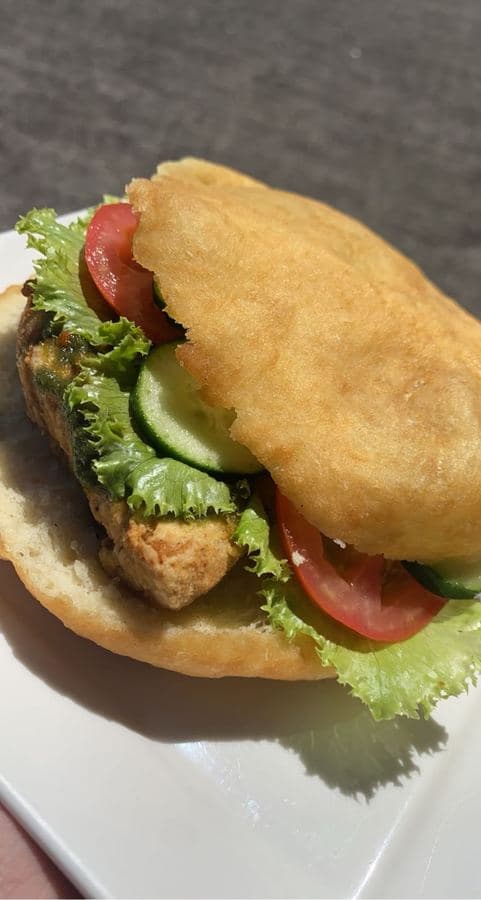 Bake & Fish